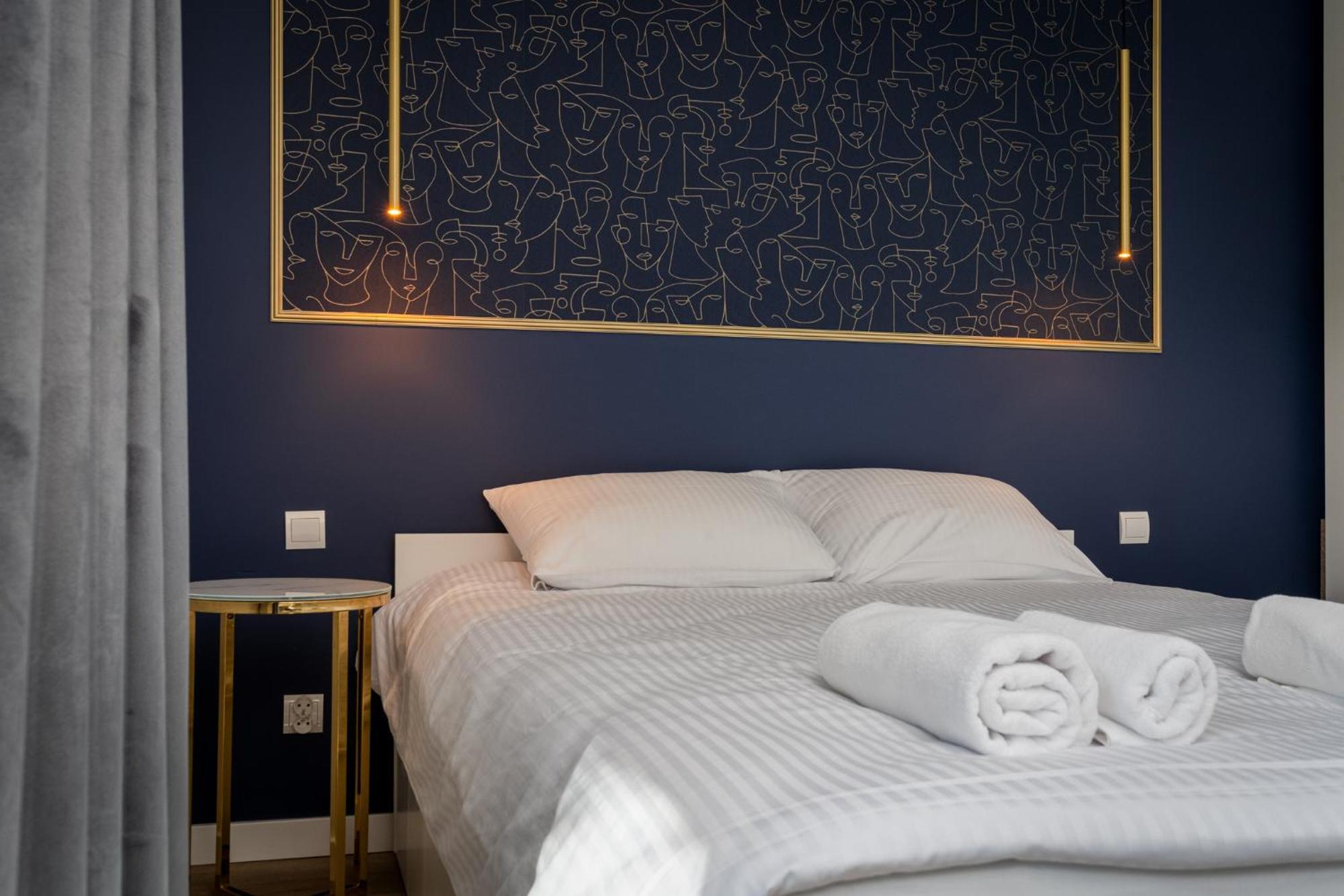 Park Krowoderski Comfort Apartment คราคูฟ ภายนอก รูปภาพ
