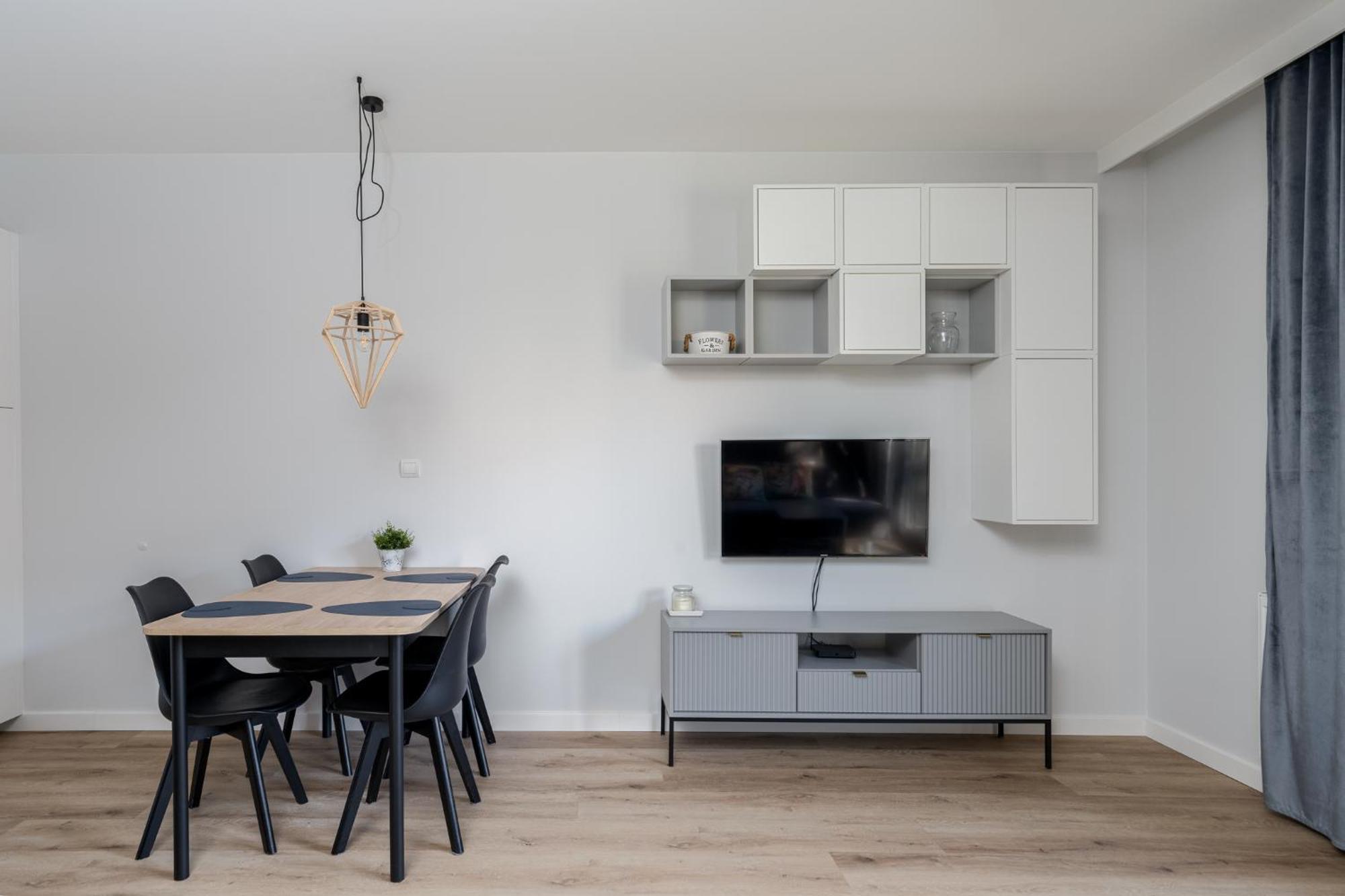 Park Krowoderski Comfort Apartment คราคูฟ ภายนอก รูปภาพ