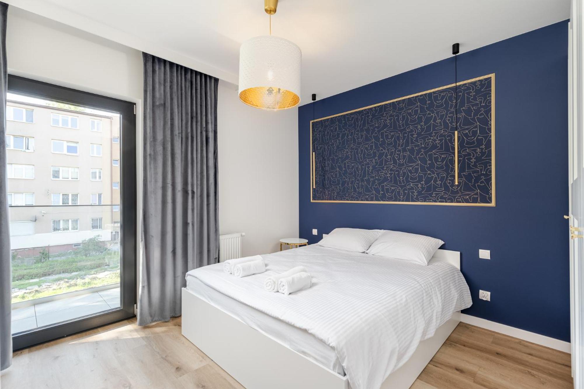 Park Krowoderski Comfort Apartment คราคูฟ ภายนอก รูปภาพ